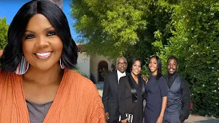 CeCe Winans's HUSBAND, Children, Cars, House, Net Worth 2024, and More