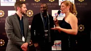 "Bahamian Son" Red Carpet Interview: 2013 Twin Cities Film Fest