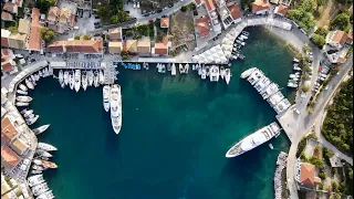 KEFALONIA by DRONE in 4K