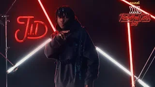 J.I.D Freestyle — 2018 XXL Freshman