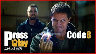 Code 8 (Amell Cousins) Movie Reactions