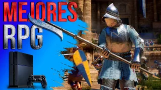 !!!LOS 11 MEJORES JUEGOS ROL para PS4!!! | HISTORIAS ÉPICAS Y MEMORABLES | 2023 | Español