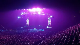 Iron Maiden - Doctor Doctor + Intro (Blade runner) +  Caught somewhere in time, 30.5.2023, Praha