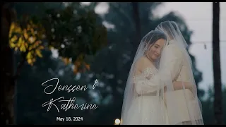 JENSSEN & KATHERINE Same Day Edit Video 05.18.2024