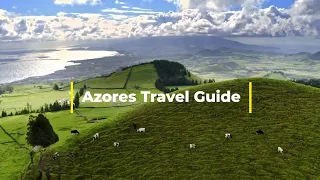 Azores Travel Guide - Two Perfect Days on Sao Miguel with Detailed Itinerary