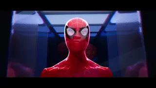 Juiced Wrld- Hide ft. Seezyn (Music Video)(Into the Spider Verse)