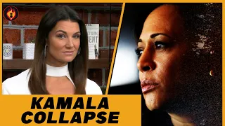 Krystal Ball: Kamala Staffers FLEE Like Rats Off A Sinking Ship