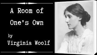 A Room of One's Own by Virginia Woolf Audiobook Chapter 1