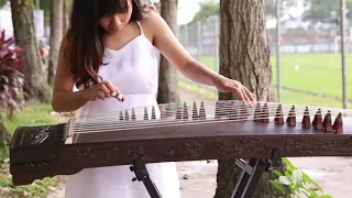 Despacito Instrumental Cover (Gu Zheng / Chinese Zither)