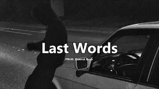 Free Sad Type Beat - "Last Word" Emotional Piano Instrumental 2024