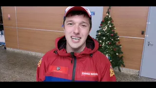 Сергей Карякин и его команда "SNAGRACING" Вернулись в Россию с гонки Дакар 2021.