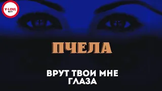 Пчела -  Врут твои мне глаза.