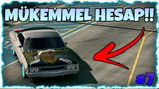 127 ARAÇ MII !!? HESAP İNCELEME #7 | CAR PARKİNG