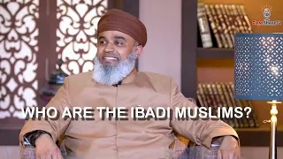 Who are the #IBADIS of Oman with Hatim Al Abdissalam?  من هم #الإباضية