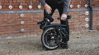 ARCC Electric Conversion for Brompton | Electric Brompton | UK-Made