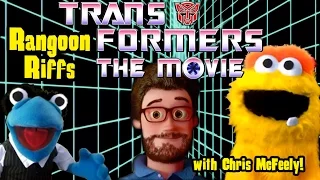 Rangoon Riffs: Transformers The Movie (Feat. Chris McFeely) Audiotrack