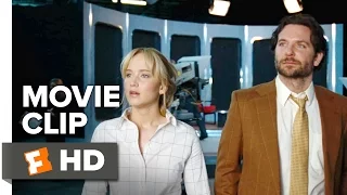 Joy Movie CLIP - Calls (2015) - Jennifer Lawrence, Édgar Ramírez Drama HD