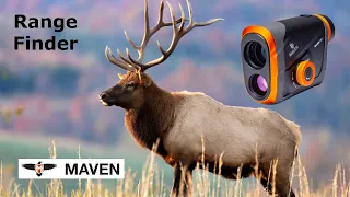 MAVEN Rangefinder Review & Field Test