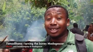 Famadihana / Turning the bones Madagascar