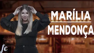 Marília Mendonça 🎵 As Melhores Músicas de Marília Mendonça 🎵 Top Sertanejo 2021