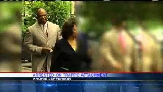 Police Continue Questioning Archie Jefferson In Wife's Death