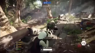 Star Wars Battlefront 2 - The Force Is Strong With This One