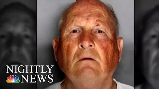 Ex-Police Officer Arrested In Golden State Killer Case | NBC Nightly News