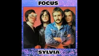 BASS COVER : FOCUS - SYLVIA