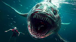 20 Mariana Trench Creatures That Are Scarier Than A Megalodon