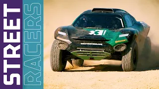 Street Racers S04E12: Ken Block & Extreme E and the latest EV News.