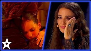 Young Dance Group Bring the Judges TO TEARS with their POWERFUL Story | Kids Got Talent