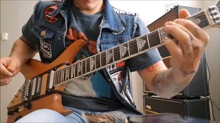 Megadeth-Good Mourning/Black Friday Guitar