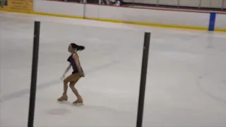 Let's get Loud - Figure Skating Performance