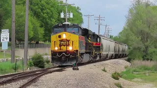 Iowa Interstate SIPE at Peoria, IL - Apr. 27, 2024