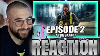 ARDA IST NICHT NORMAL 😱 Mert Abi reagiert auf "Cyborg Season 2024 Episode 2" 🔥