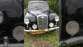 Wolseley 4/44 classic car by Firma Trading Australia www.firmaauto.com