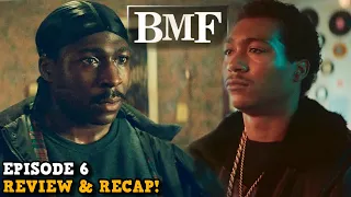BMF 'Season 1 Episode 6 Review & Recap'