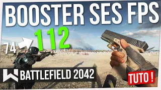 Battlefield 2042 : Boost ses FPS & Optimiser ses Options | Tuto FR