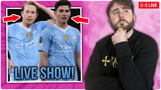 🚨 KHALDOON INTERVIEW! | KEVIN DE BRUYNE AND JULIAN ALVAREZ TO LEAVE MAN CITY THIS SUMMER?