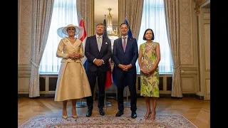 Staatsbezoek Koning Willem-Alexander en Koningin Maxima (juni 2023)