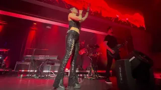The Hardkiss “Гора” (live) 3-29-23 Miami, Florida