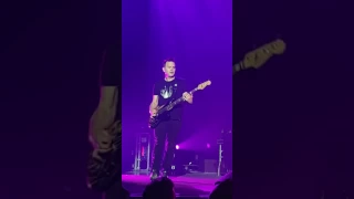 Blink-182 Whats My Age Again intro London O2 arena 20/7/17