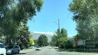Sunday afternoon in Utah #foryou #sundayafternoon #ldschurch #beautifulday