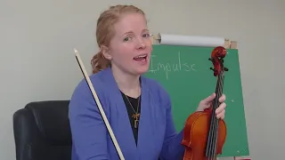 Impulse violin 1 hints