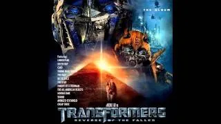 07. The Used - Burning Down The House (Transformers: Revenge of the Fallen — Soundtrack)