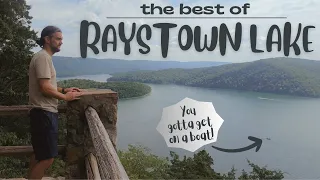 Raystown Lake Weekend (and all the best things to do!)