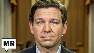 DeSantis Martha’s Vineyard Stunt Probably Violated Federal Law