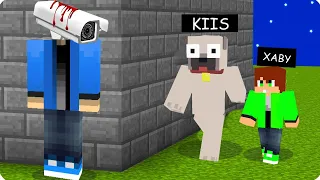 DANI KAMERAFEJ EMBERRÉ VÁLTOZOTT A MINECRAFTBAN!