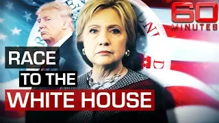 Hillary Clinton's tumultuous journey to the White House | 60 Minutes Australia