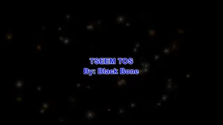 Tseem Tos Karaoke by Blackbone